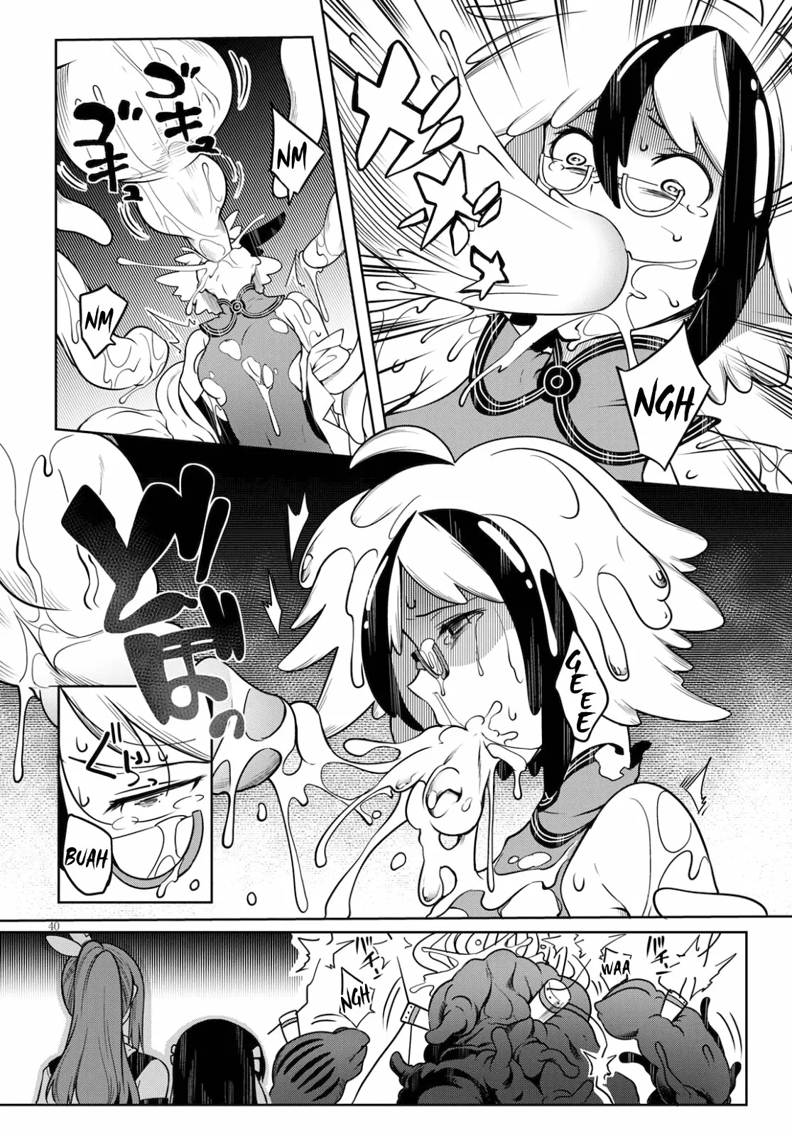Página 40 del Manga