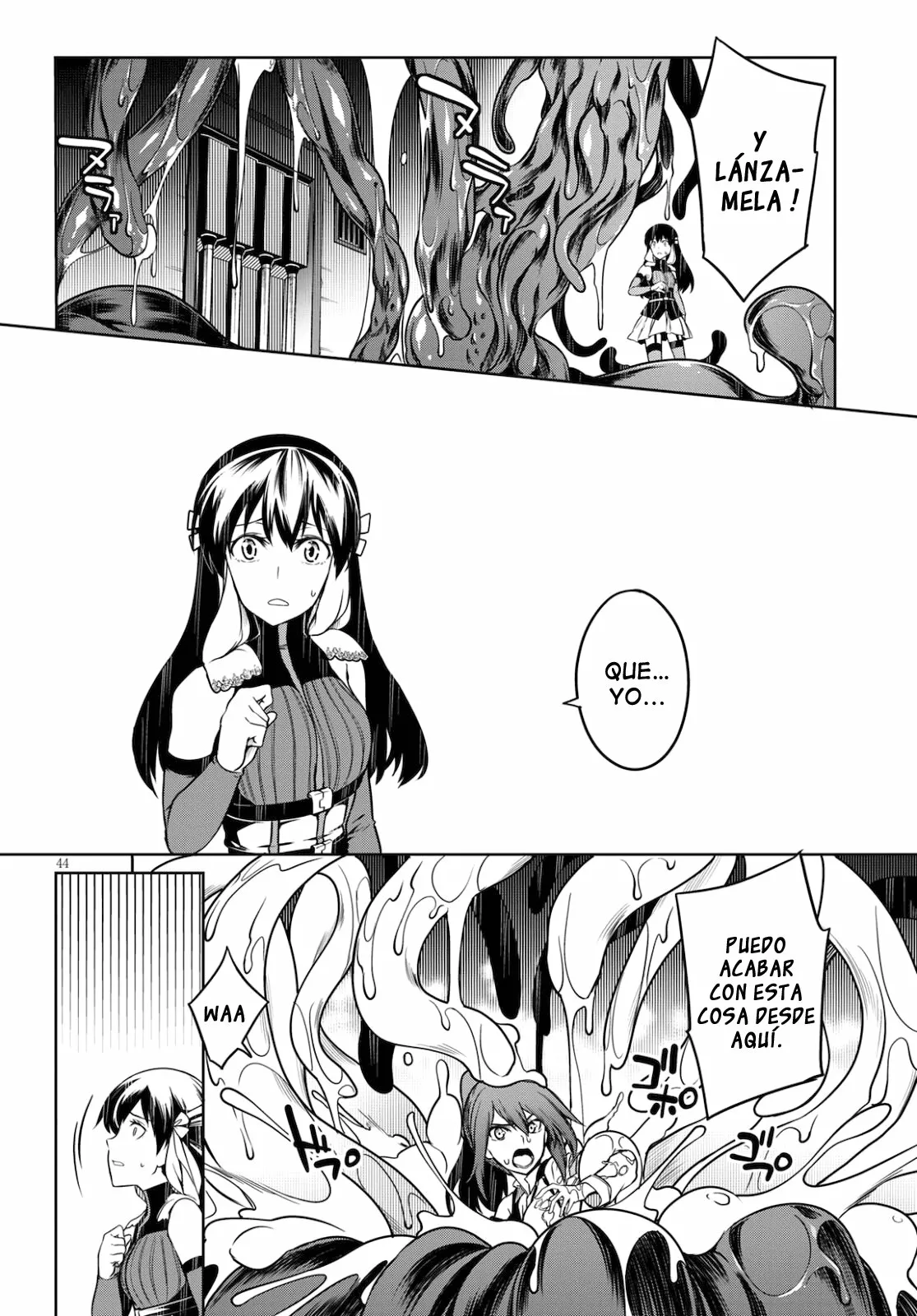 Página 44 del Manga