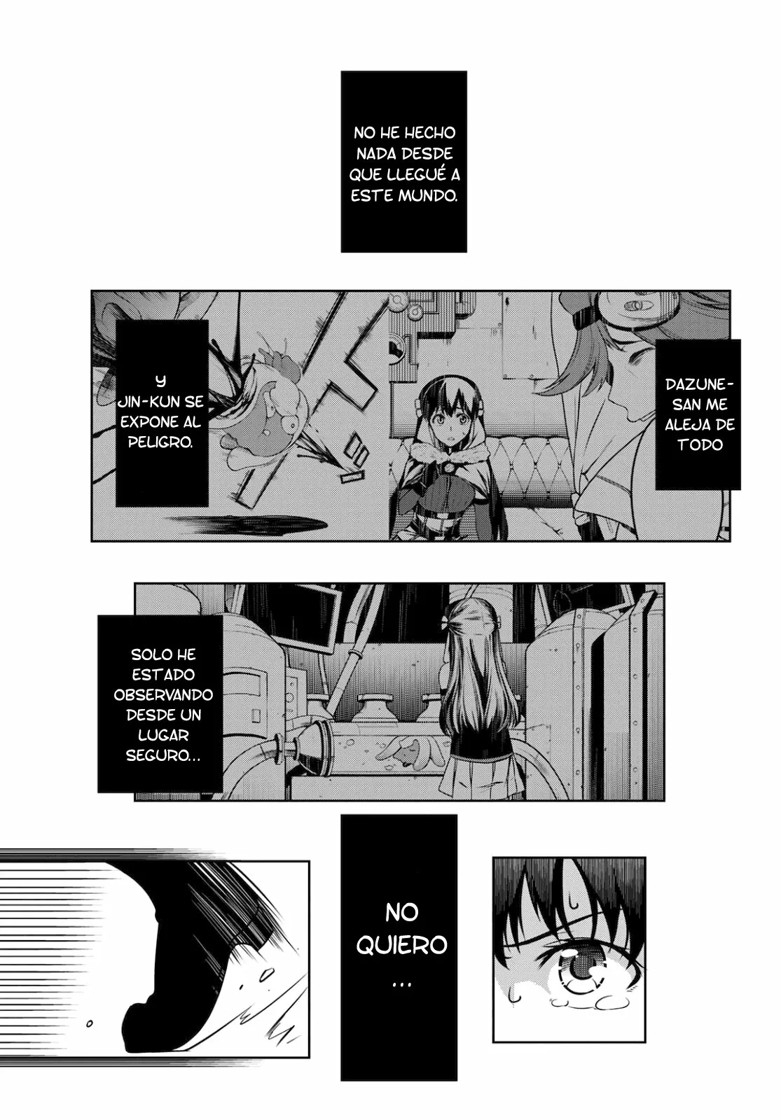 Página 46 del Manga