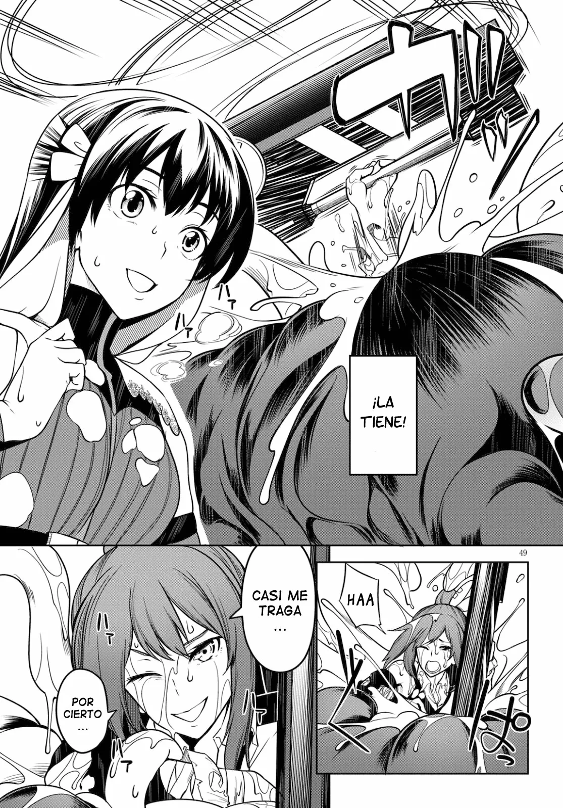 Página 49 del Manga