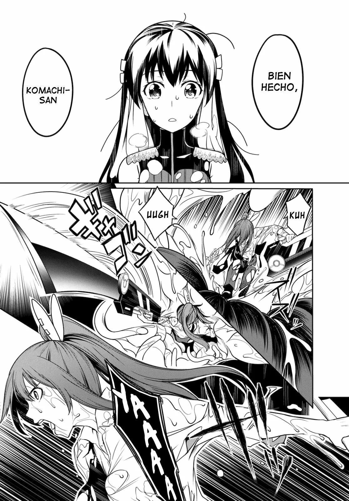 Página 50 del Manga
