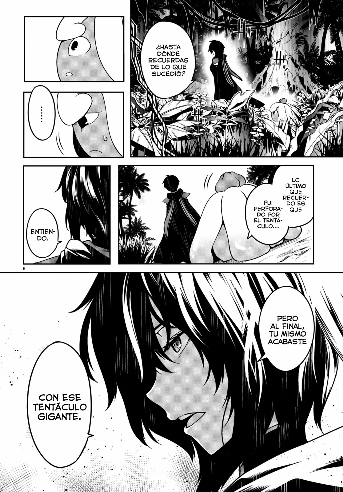 Página 7 del Manga