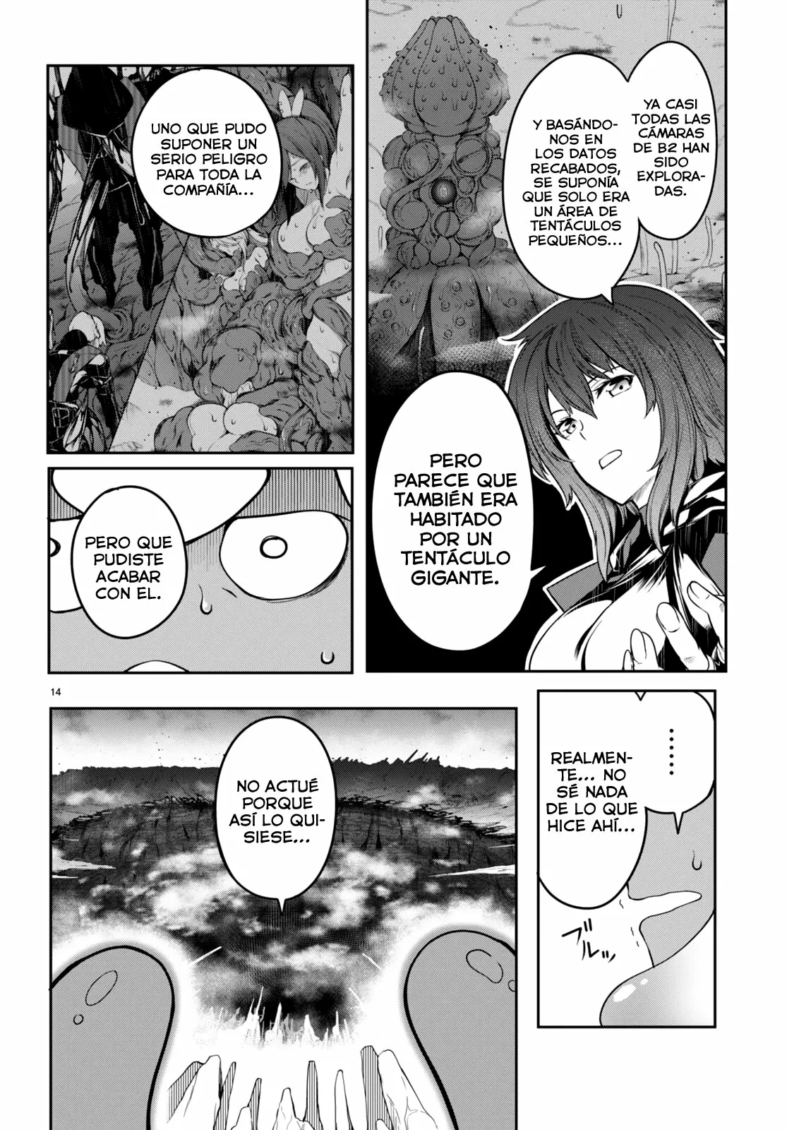 Página 15 del Manga