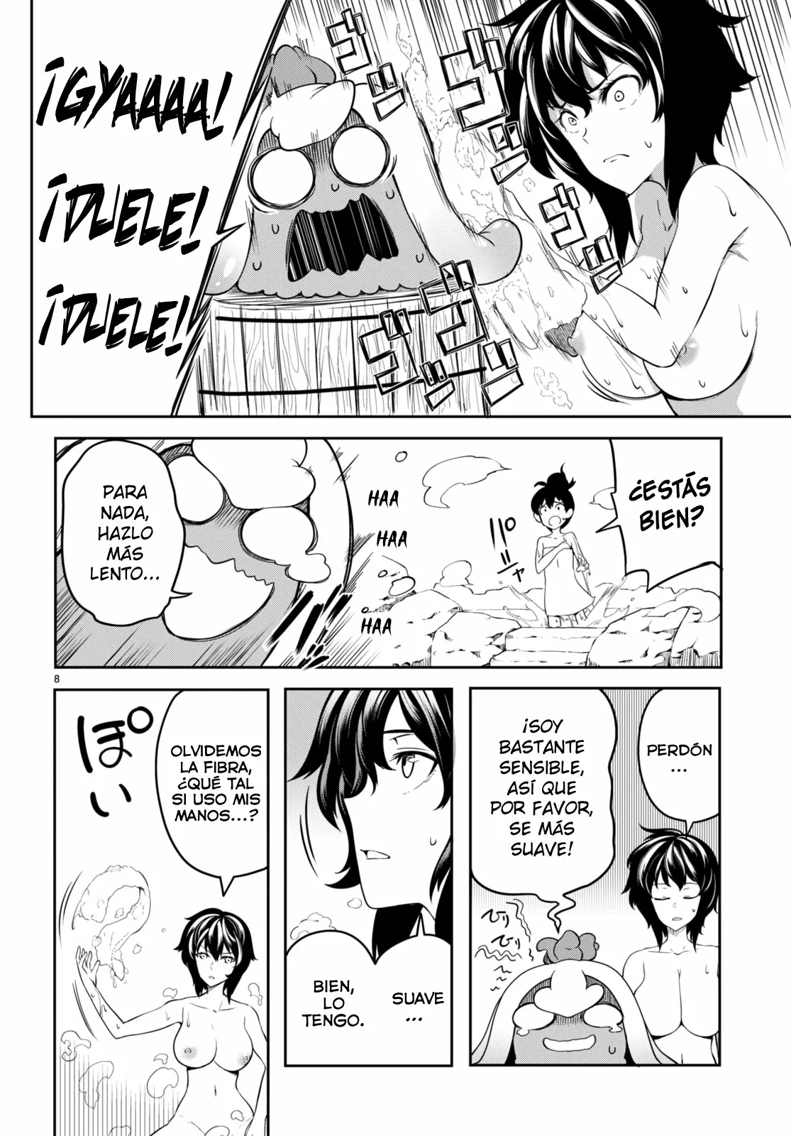 Página 9 del Manga