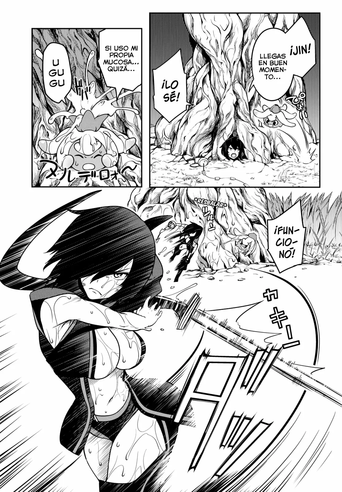 Página 26 del Manga