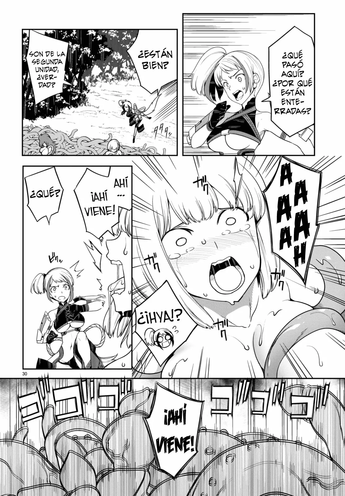Página 30 del Manga