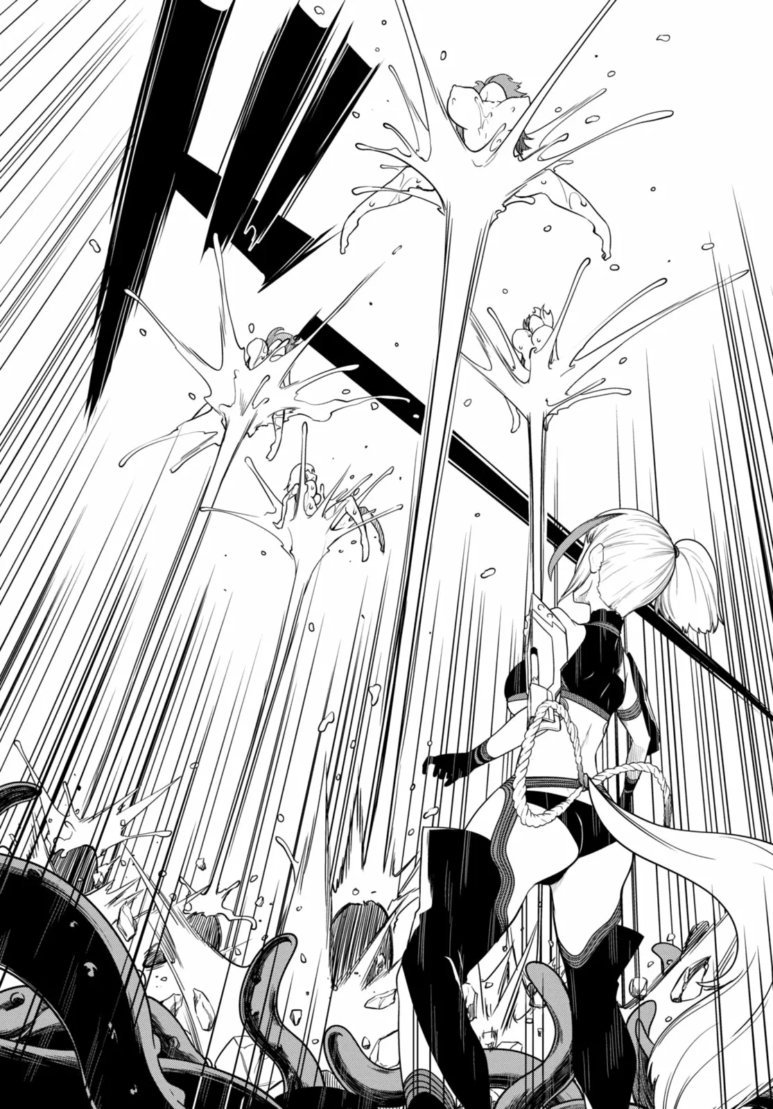 Página 31 del Manga