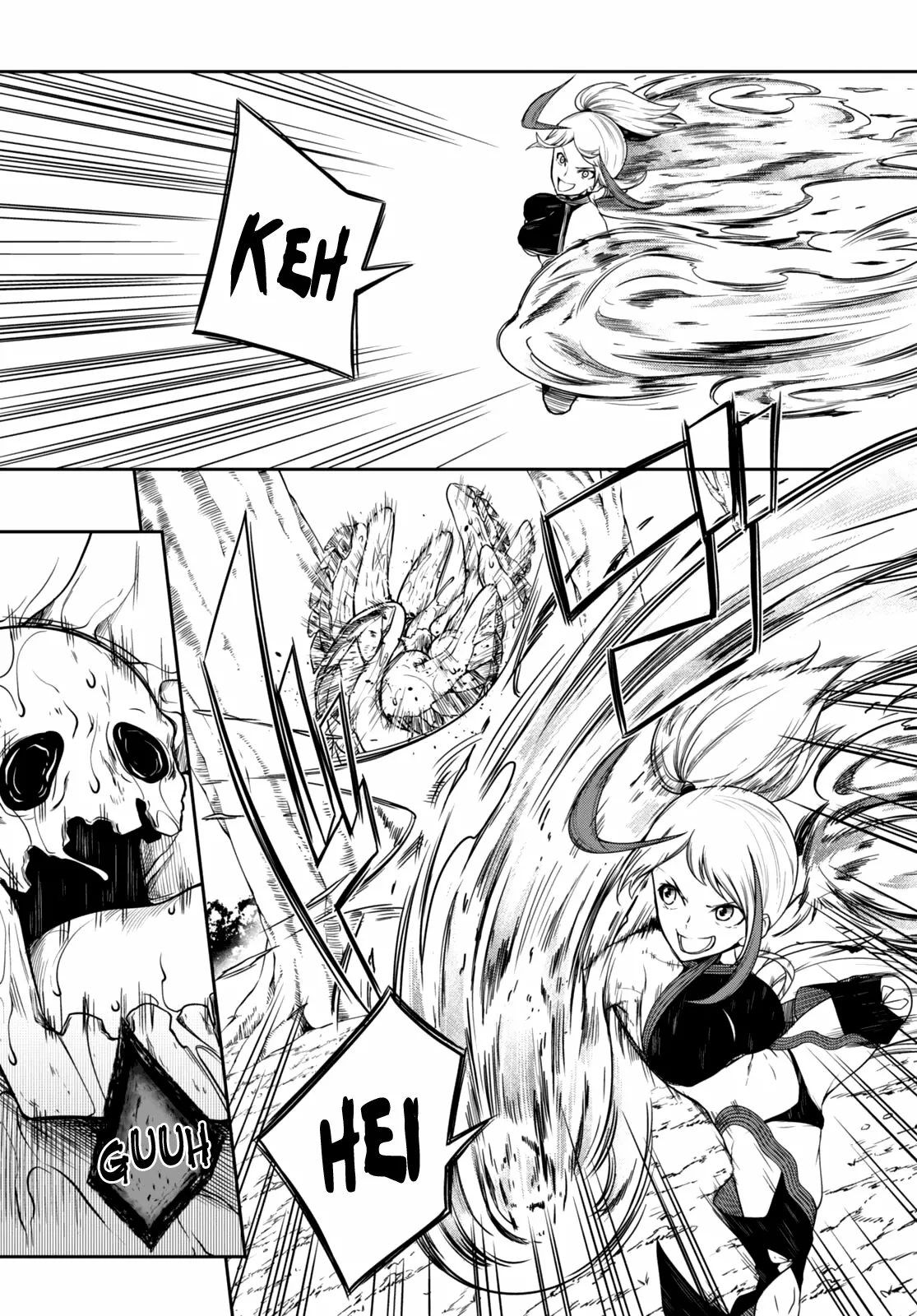 Página 24 del Manga