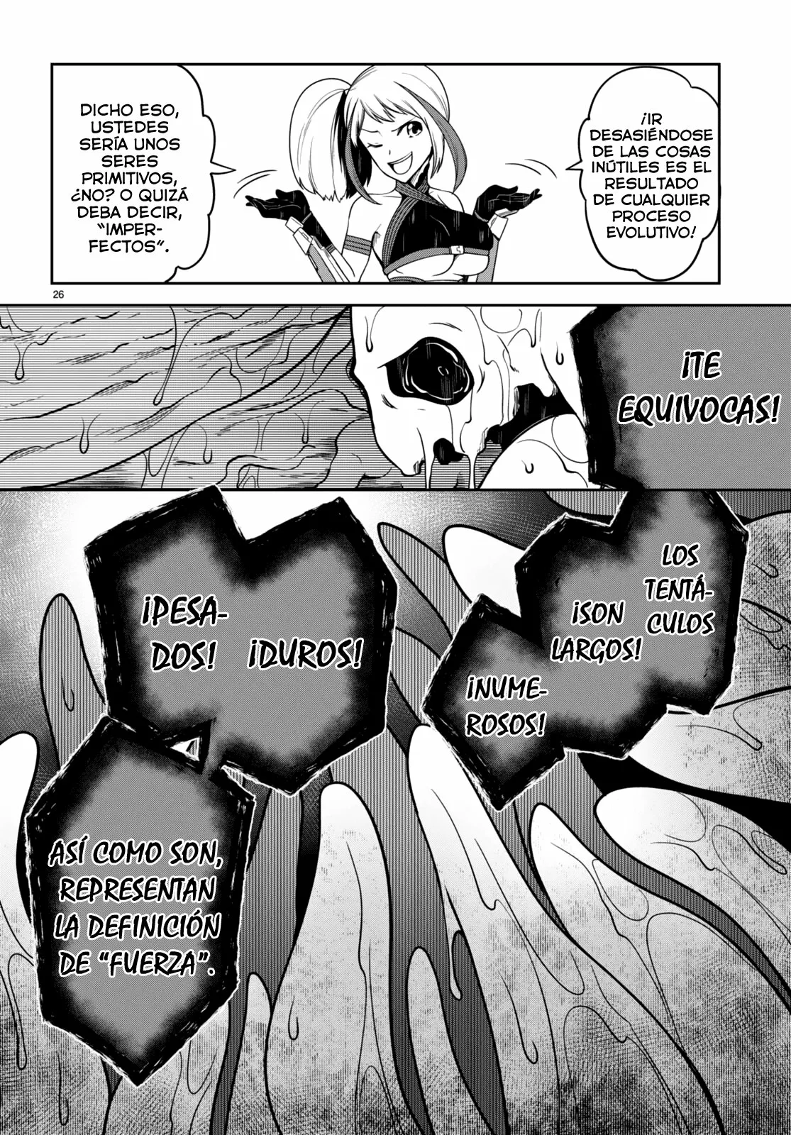 Página 27 del Manga