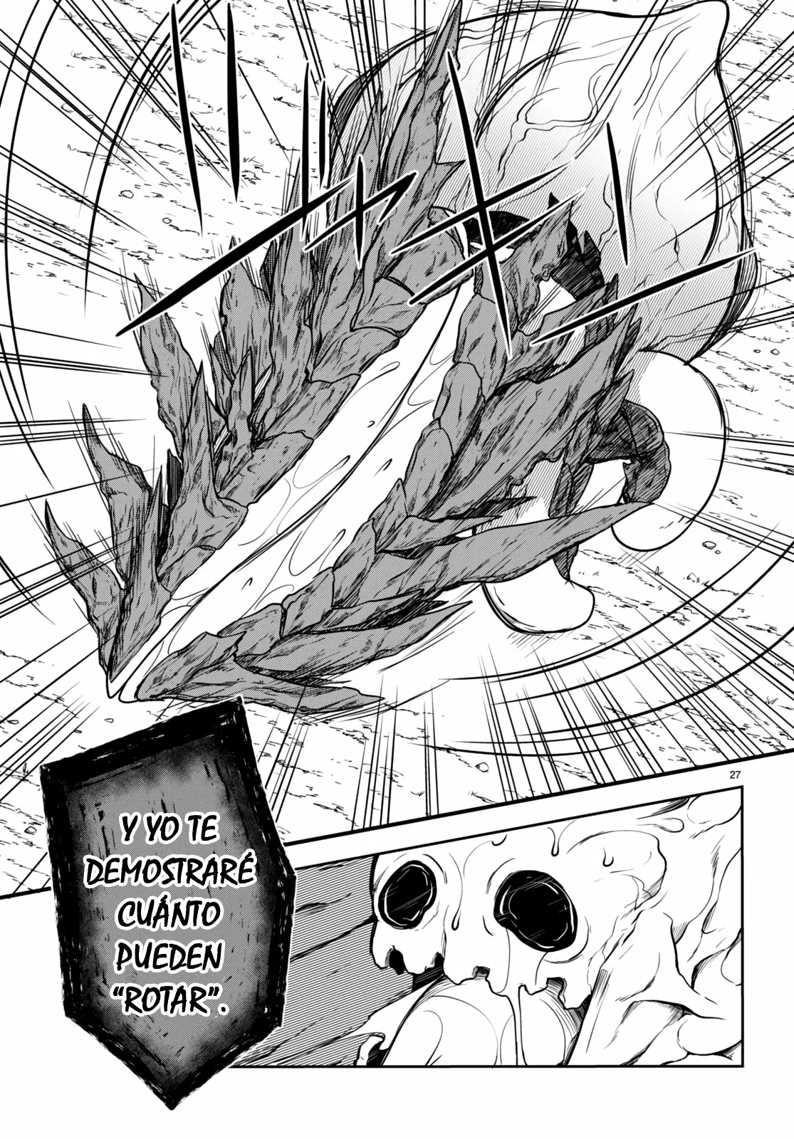 Página 28 del Manga