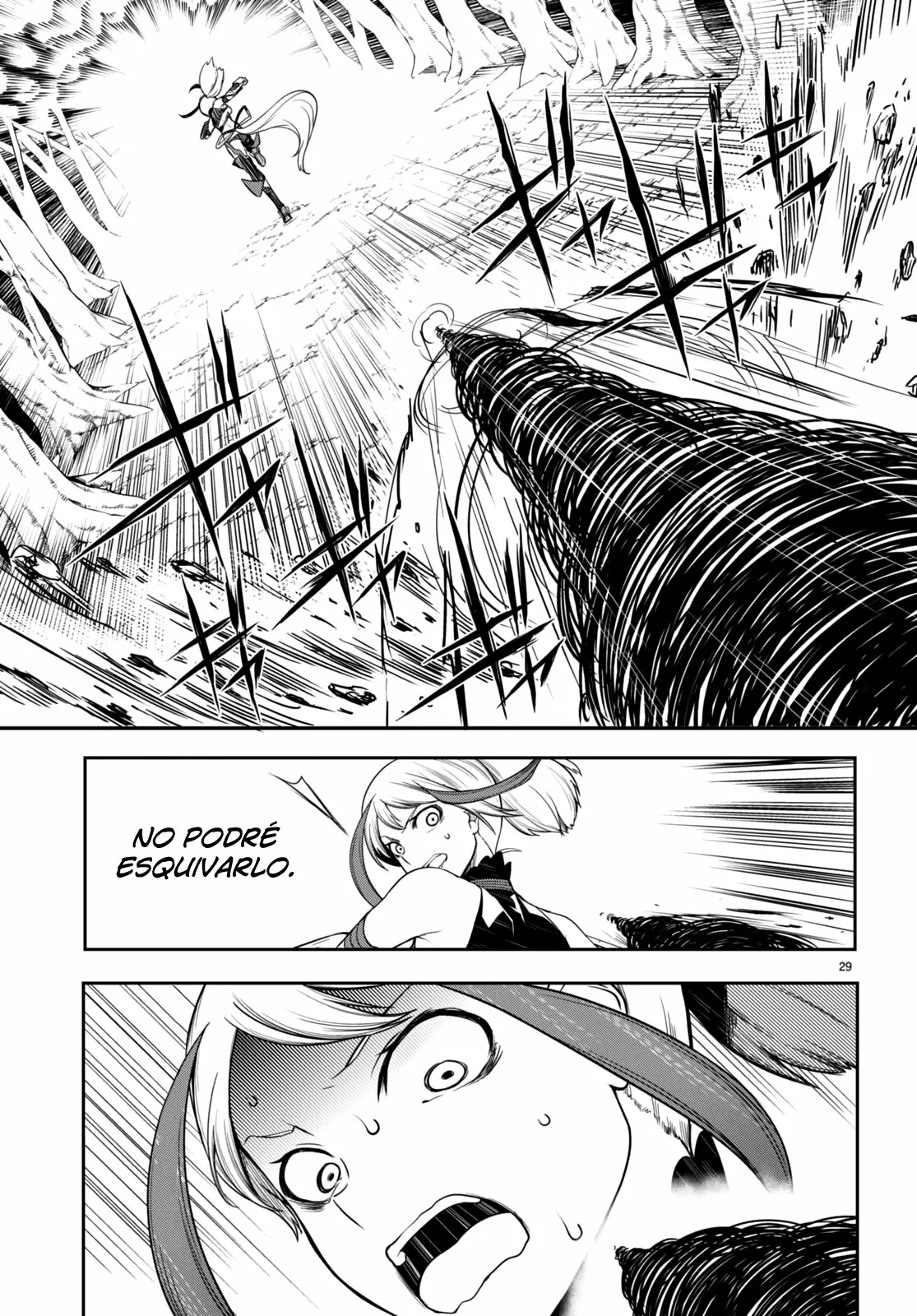 Página 30 del Manga