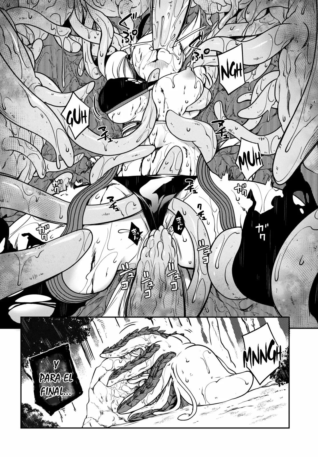 Página 40 del Manga