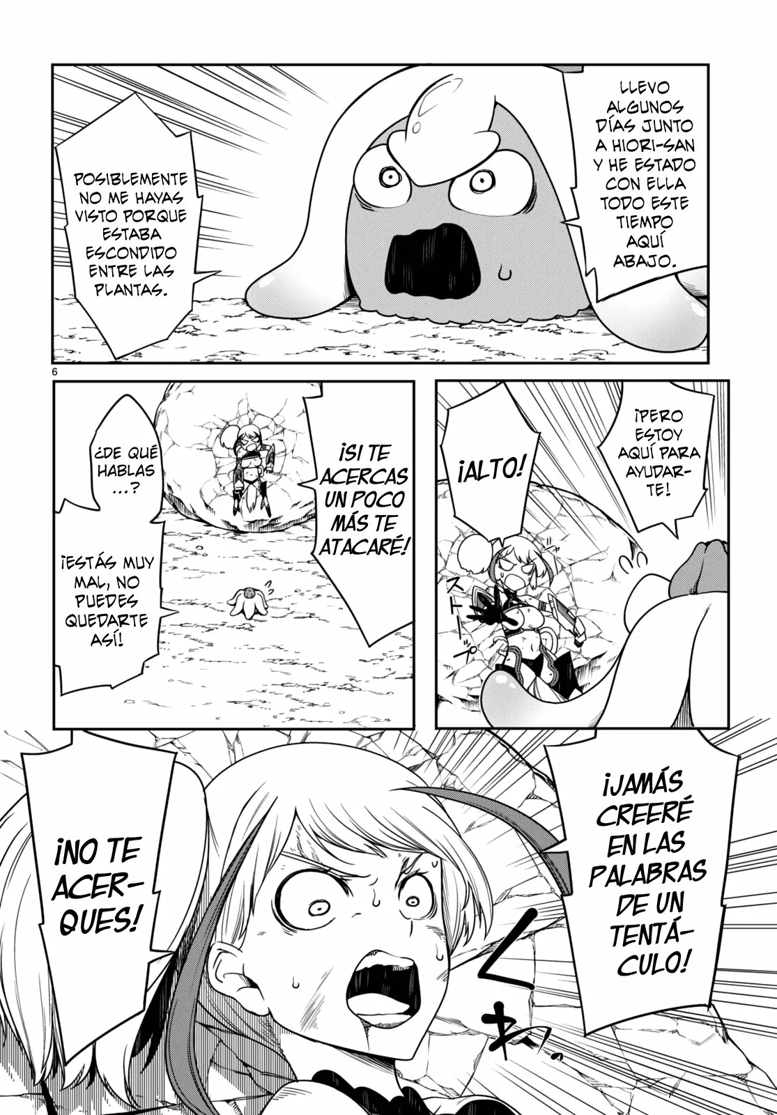 Página 7 del Manga