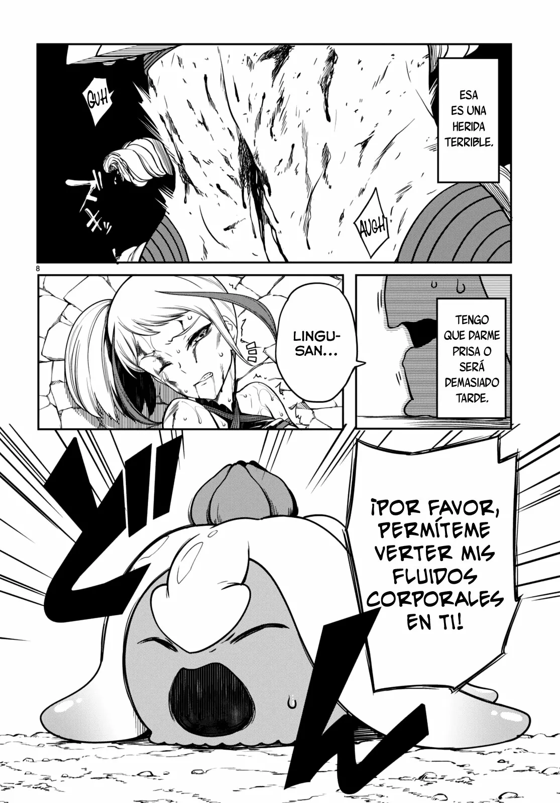 Página 9 del Manga