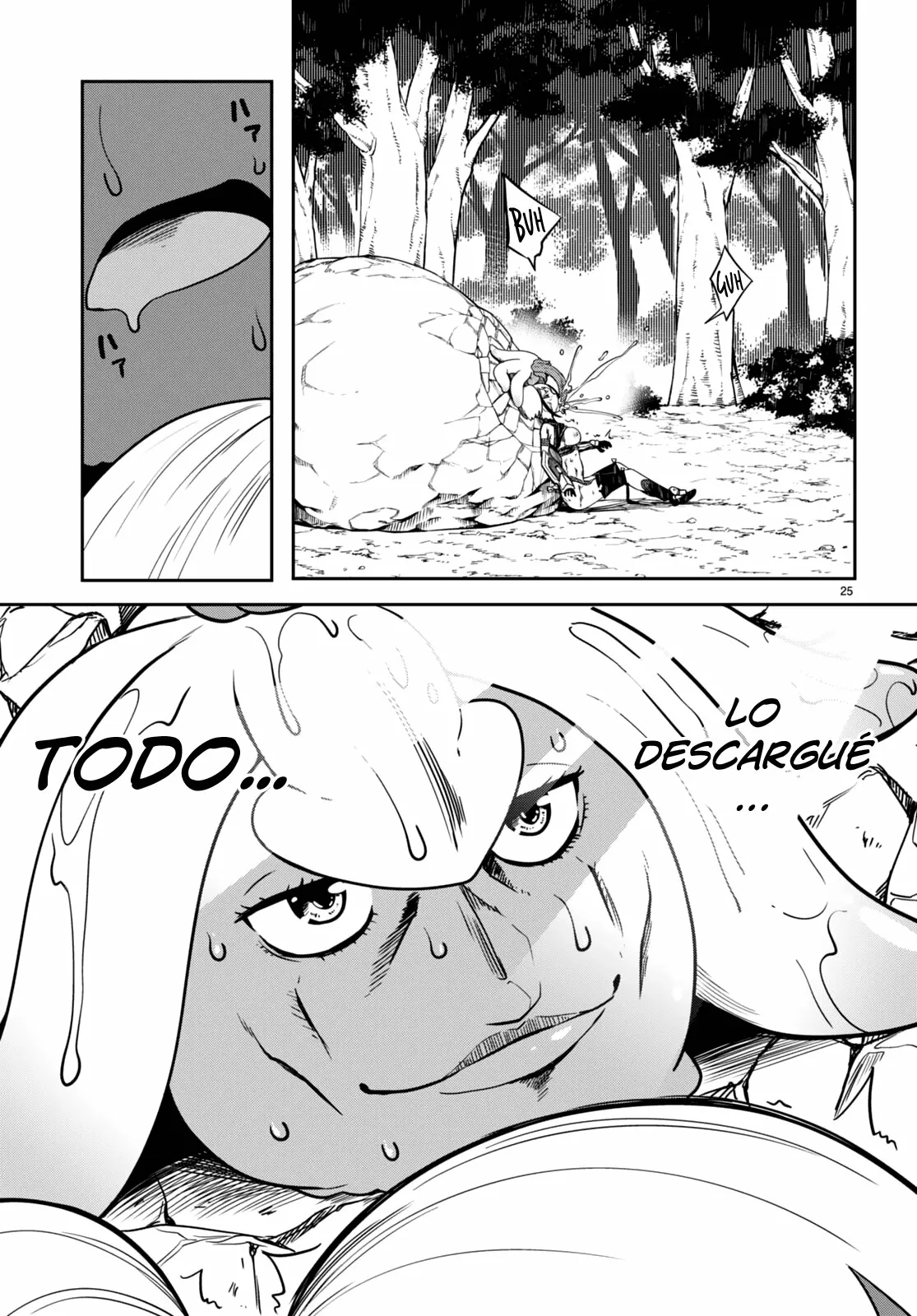 Página 26 del Manga