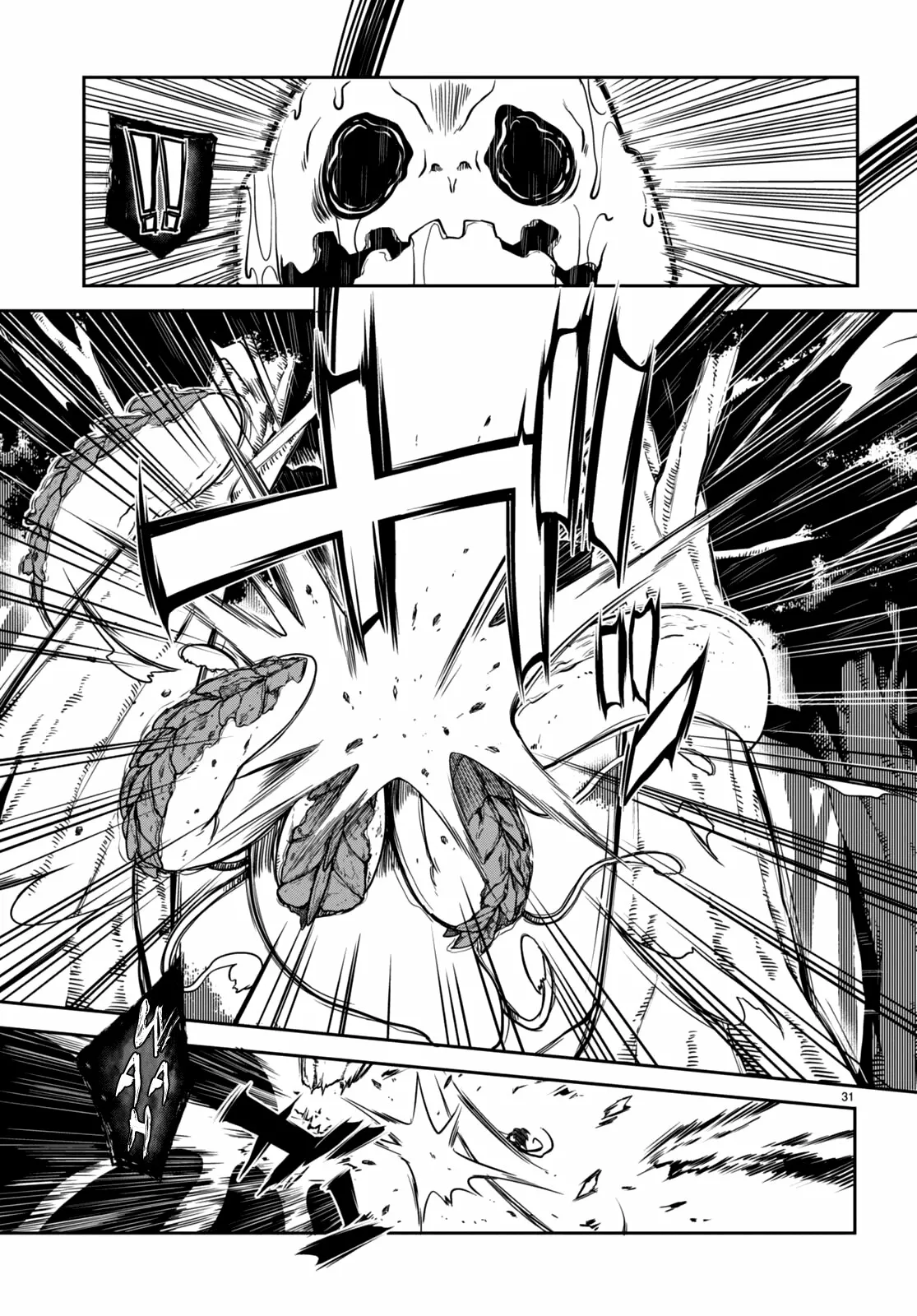 Página 32 del Manga