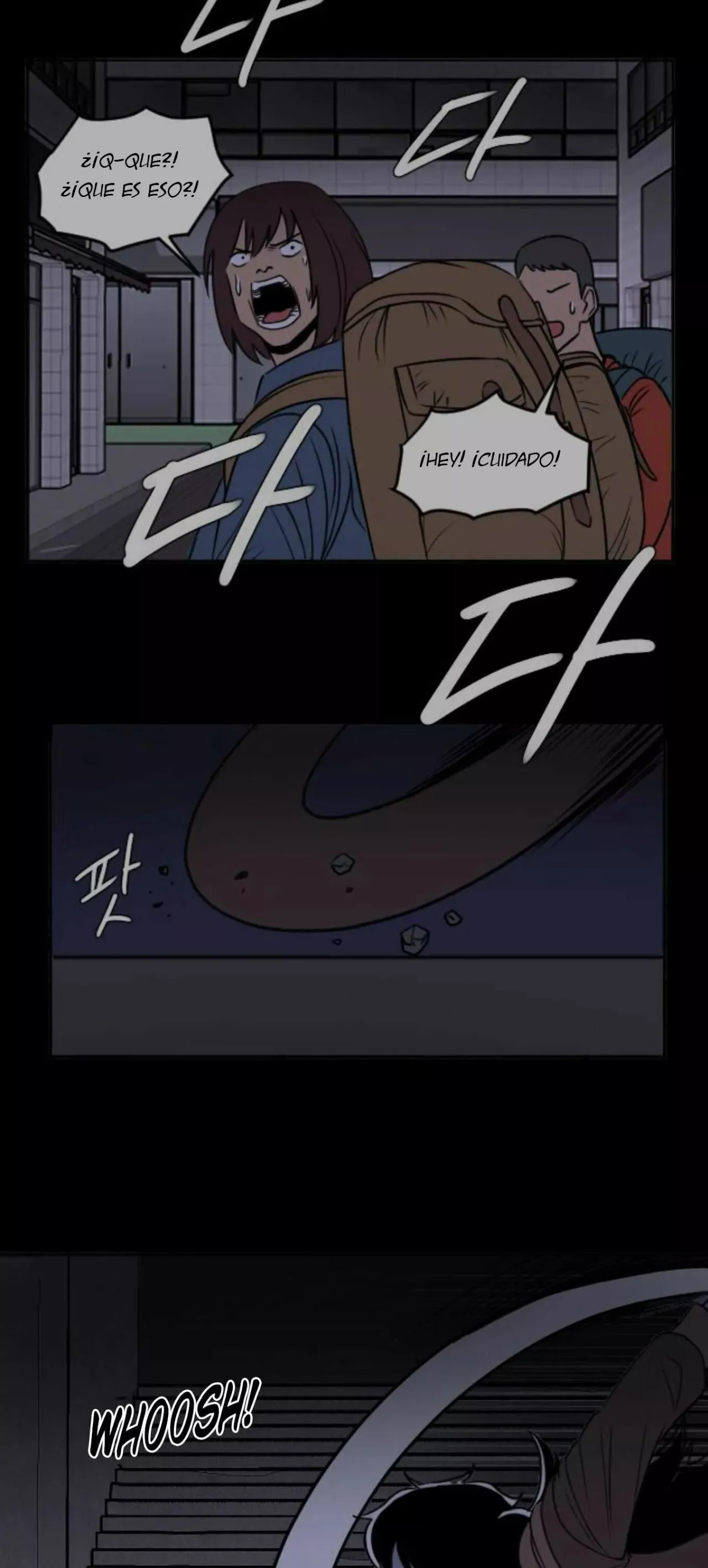 Página 28 del Manga