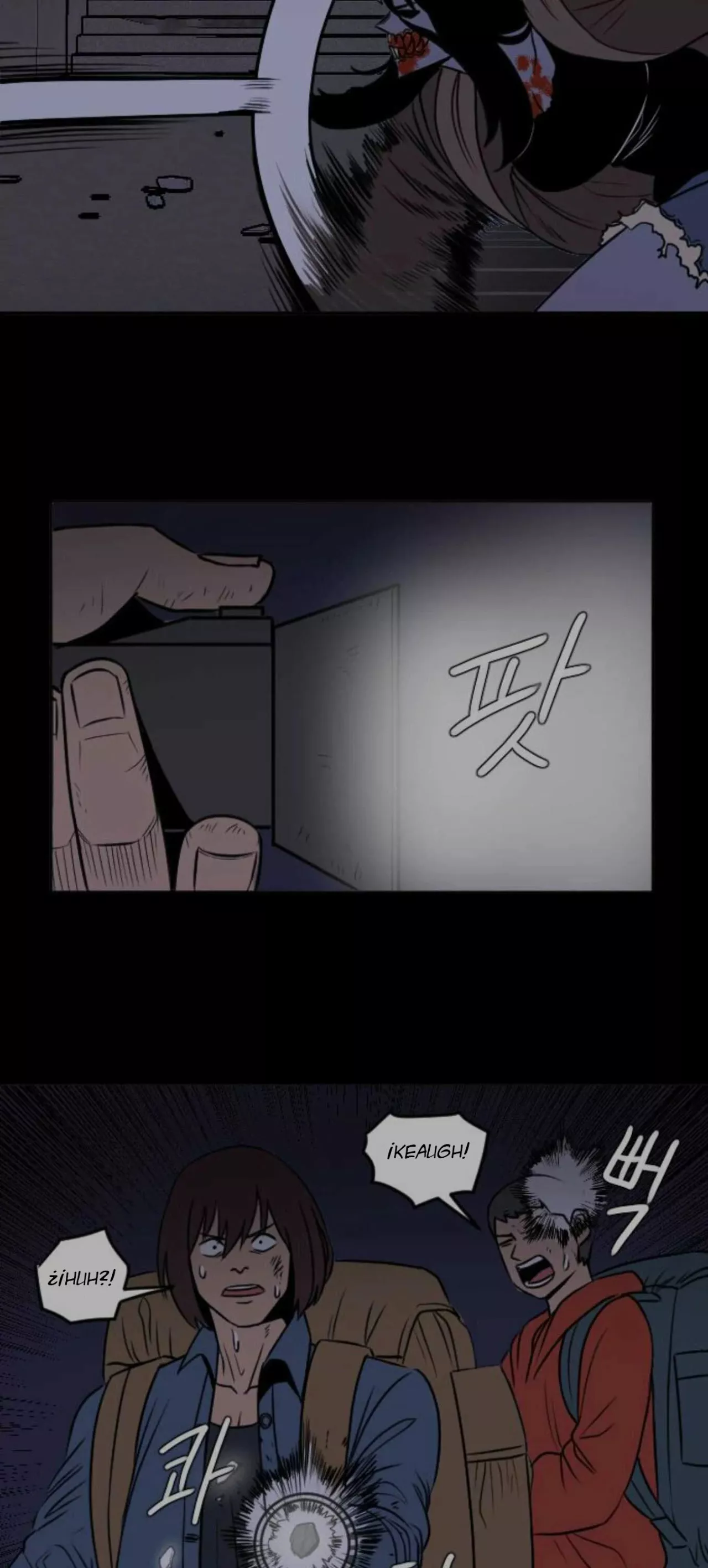 Página 29 del Manga