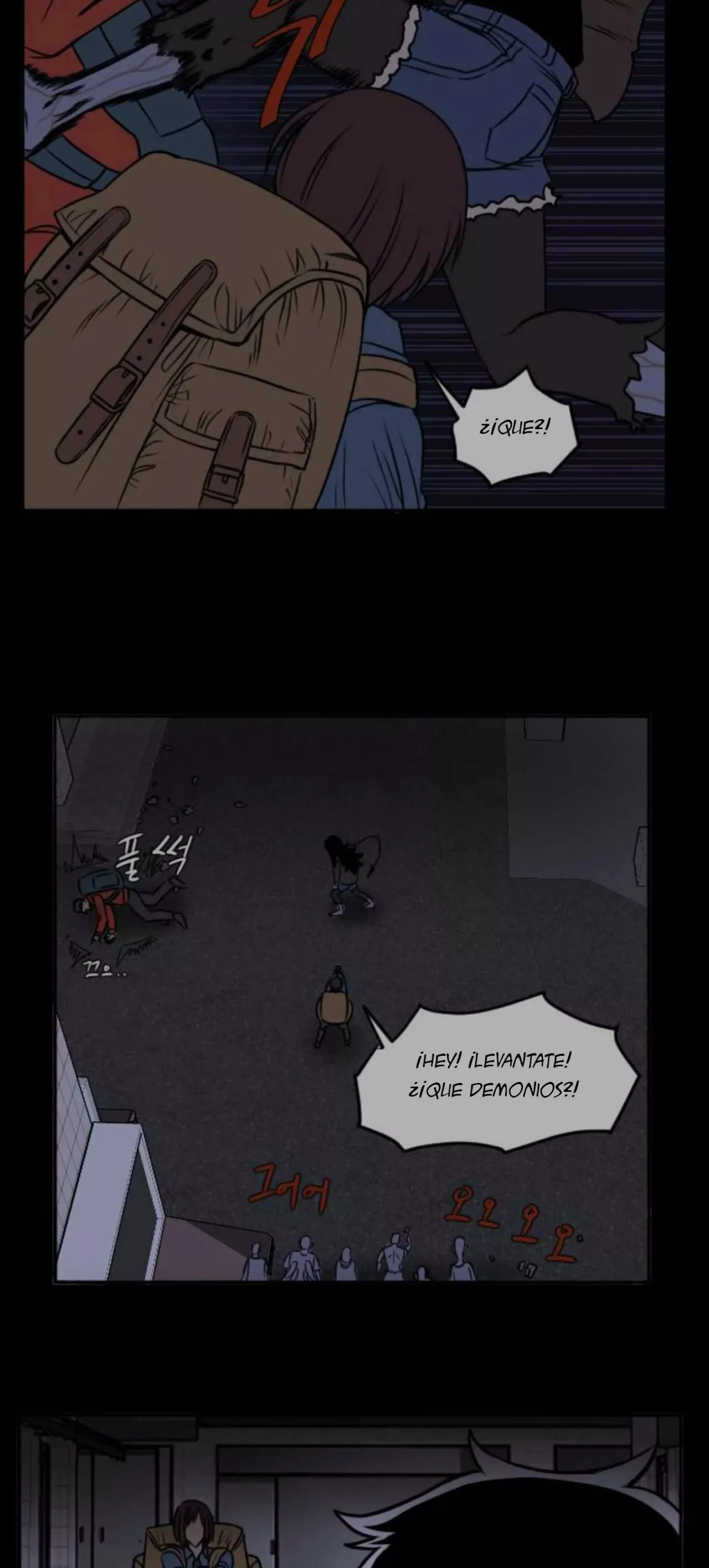 Página 31 del Manga