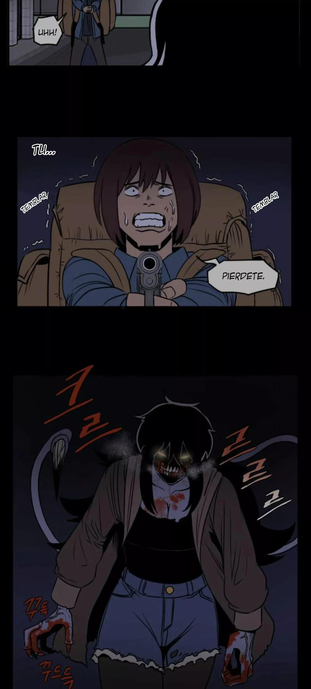 Página 32 del Manga