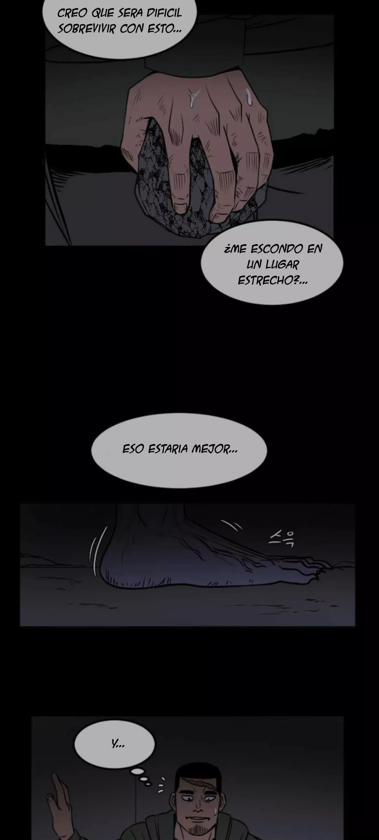 Página 35 del Manga