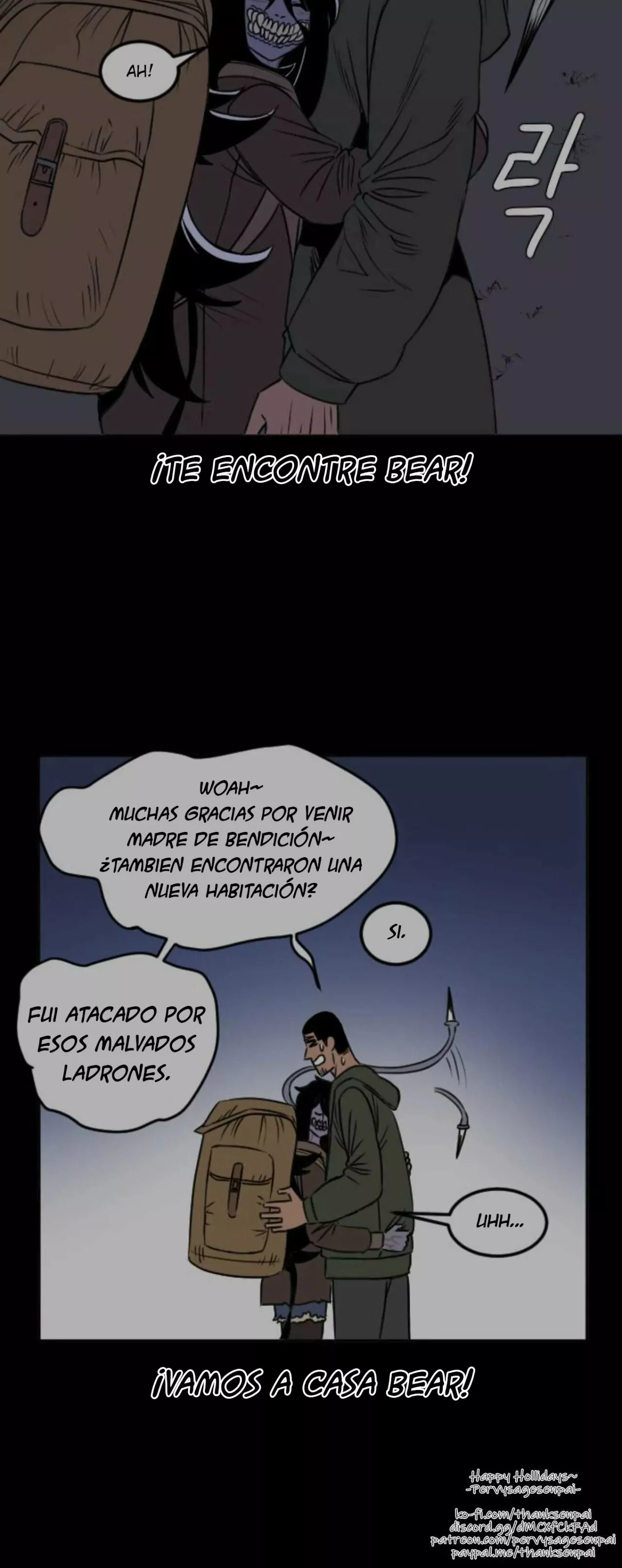 Página 41 del Manga