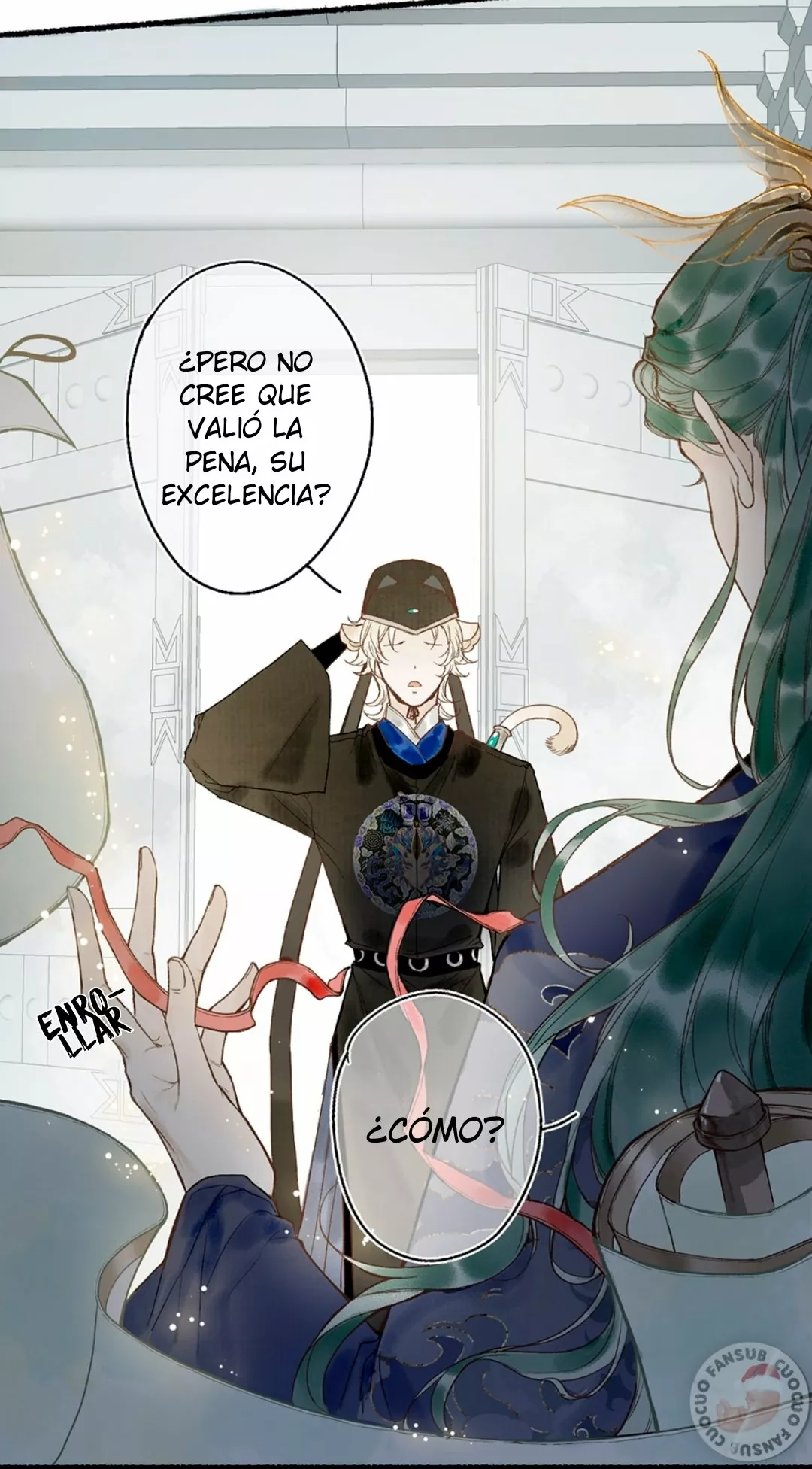 Página 24 del Manga