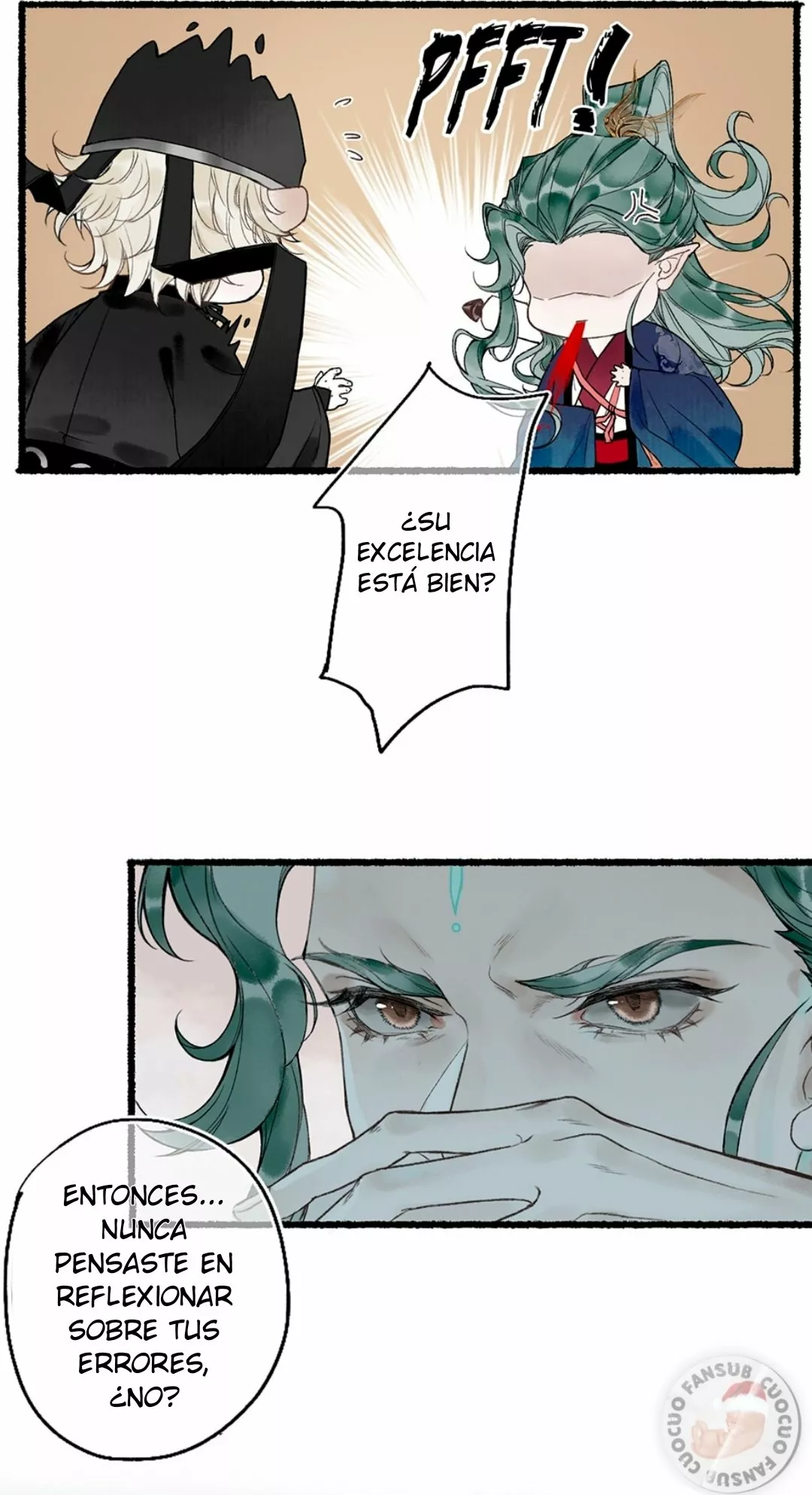 Página 26 del Manga