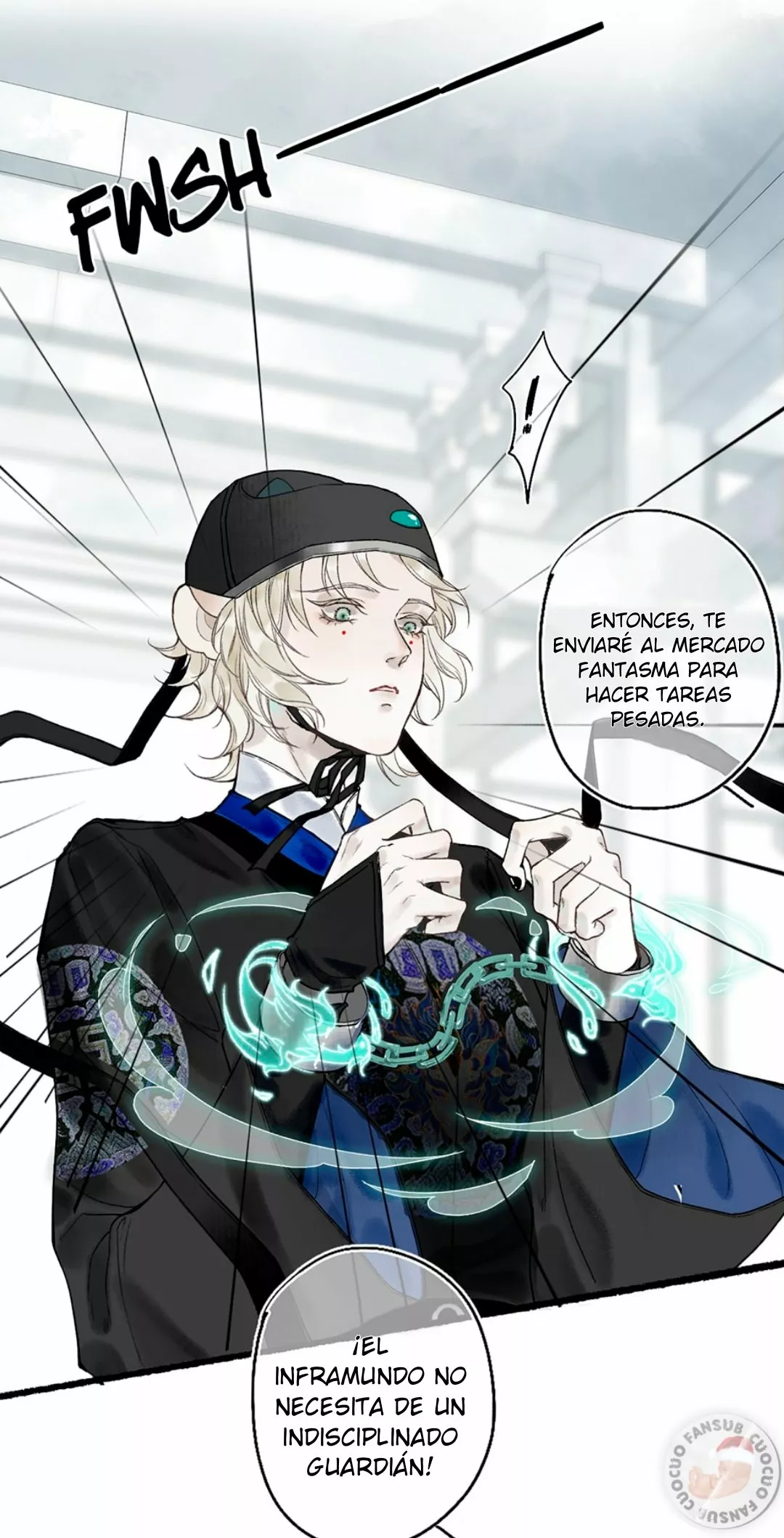 Página 27 del Manga