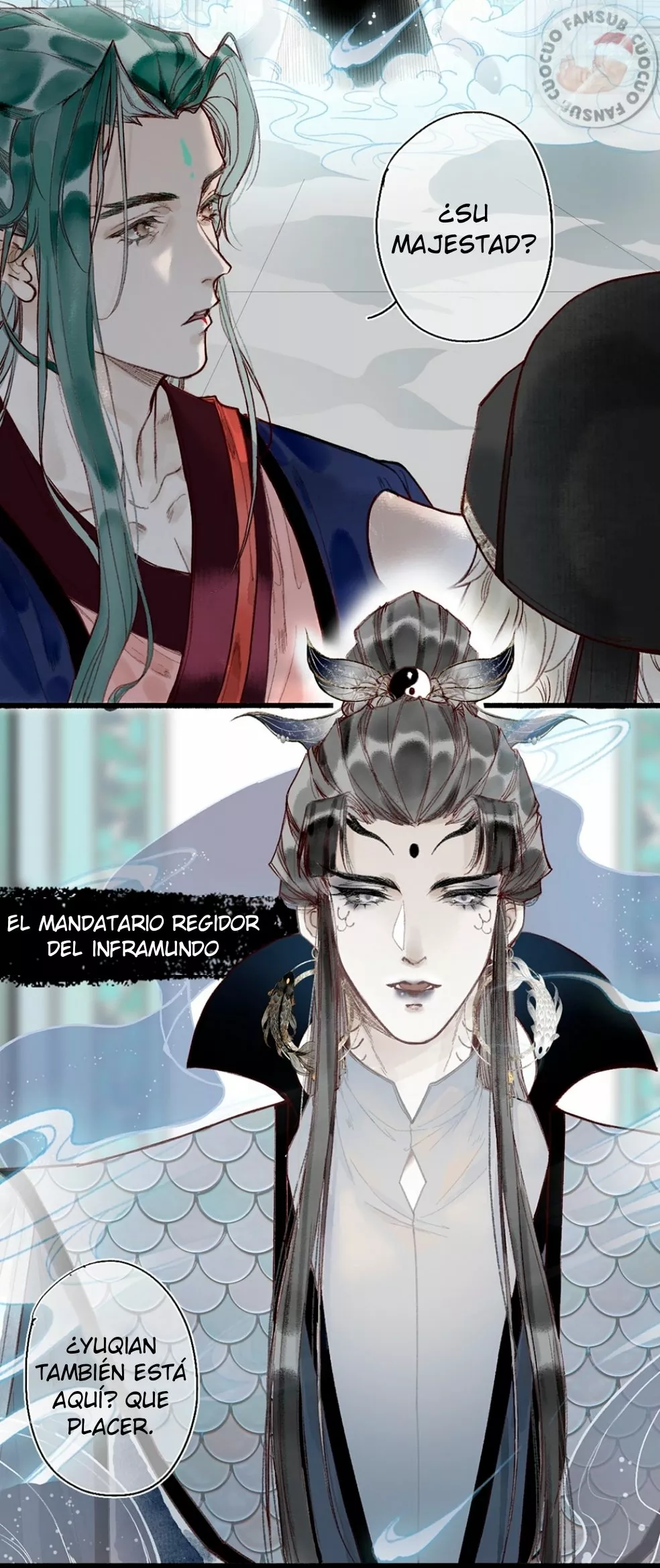 Página 30 del Manga