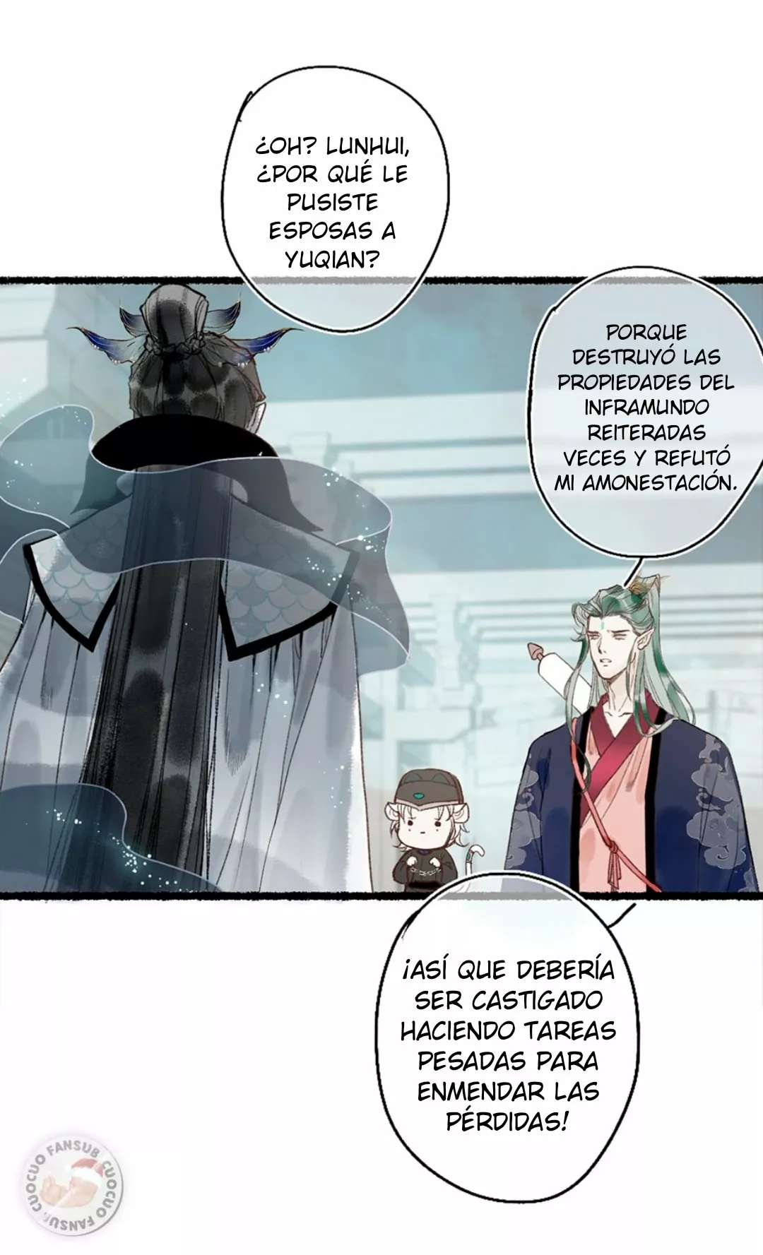 Página 32 del Manga