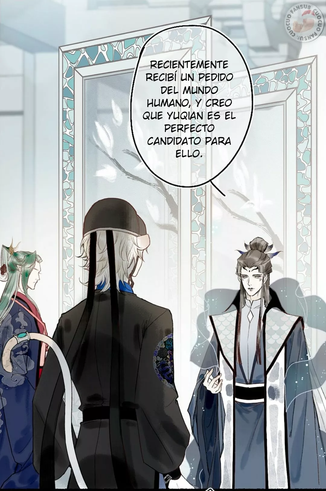 Página 34 del Manga