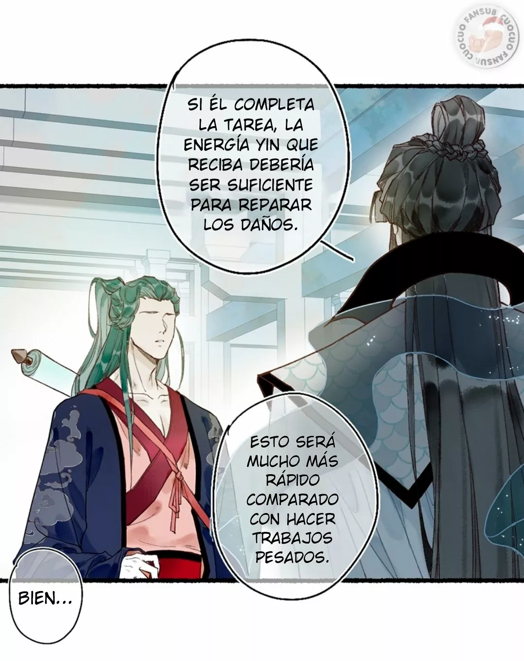 Página 39 del Manga