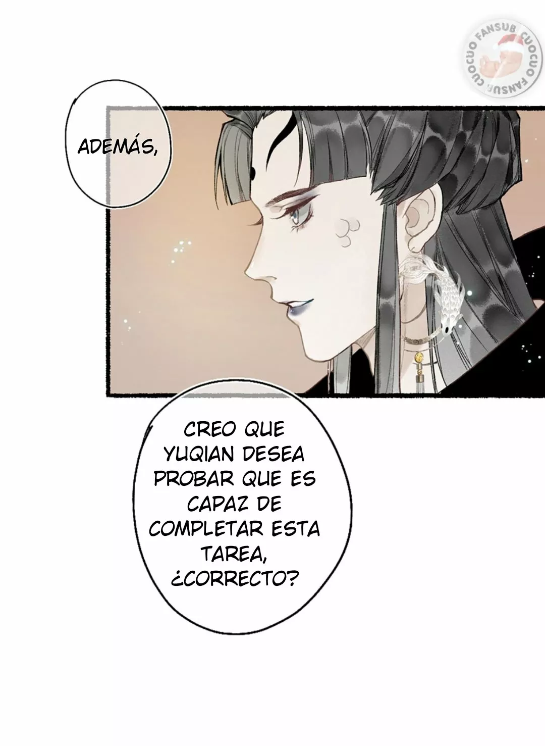 Página 40 del Manga