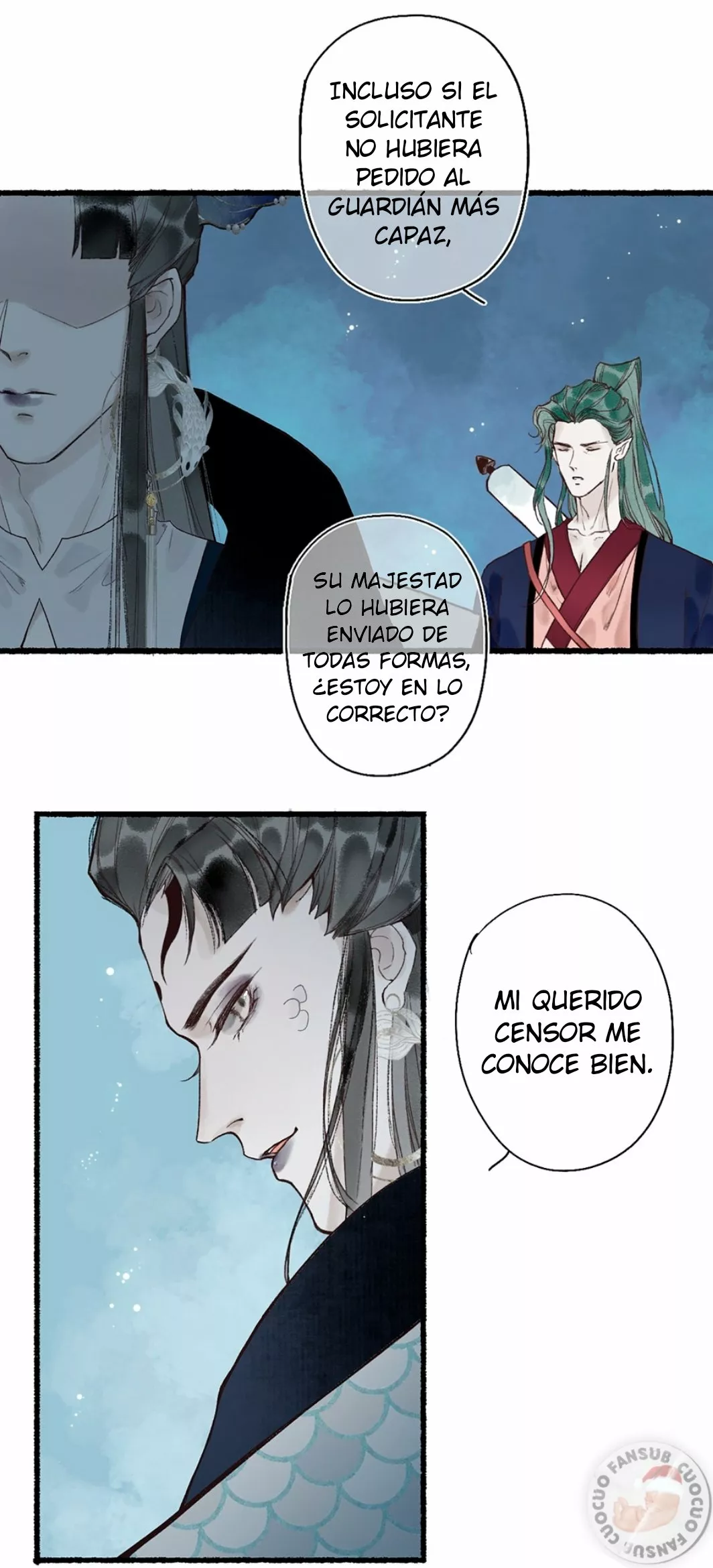 Página 47 del Manga