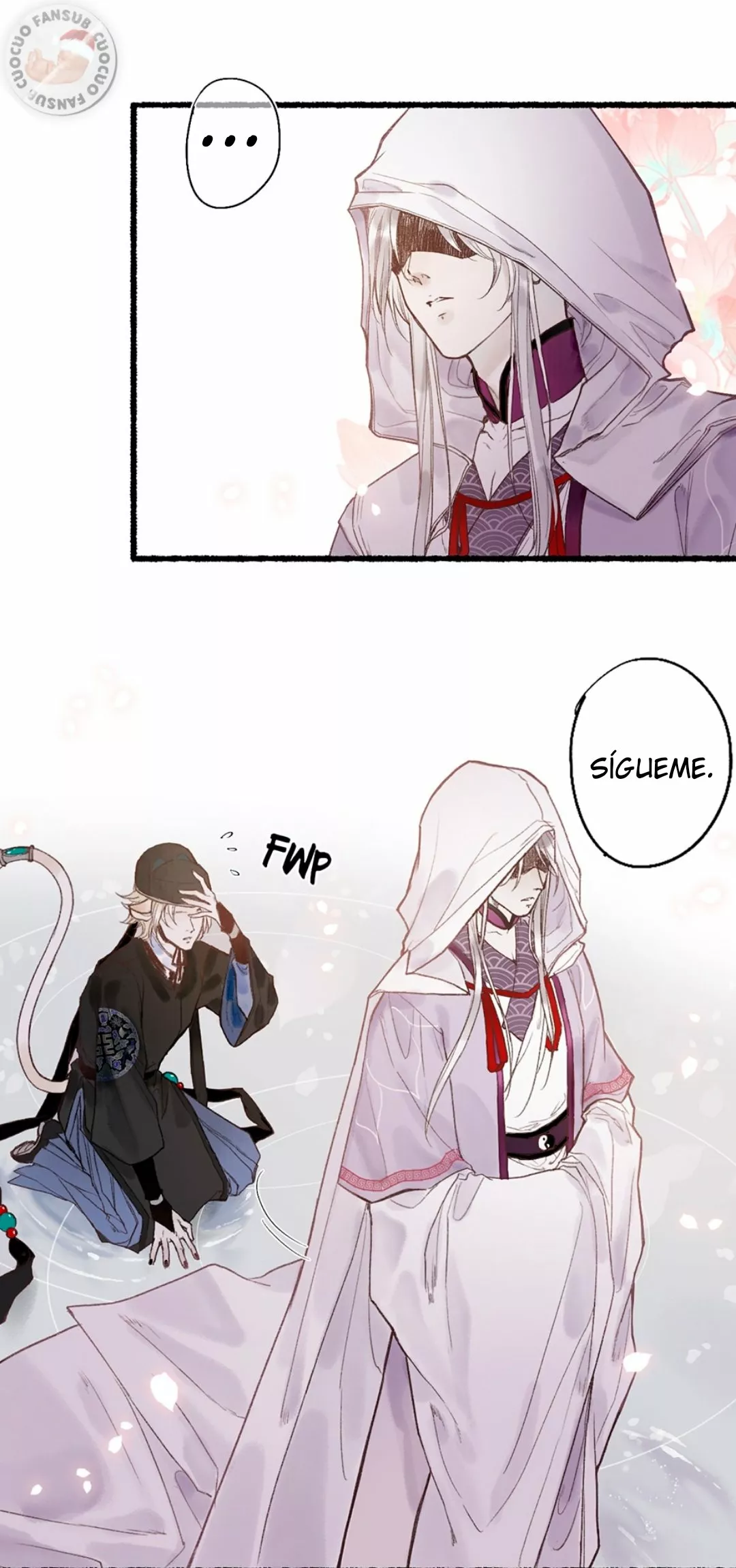 Página 54 del Manga