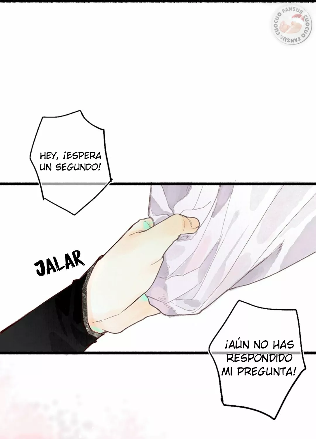 Página 55 del Manga