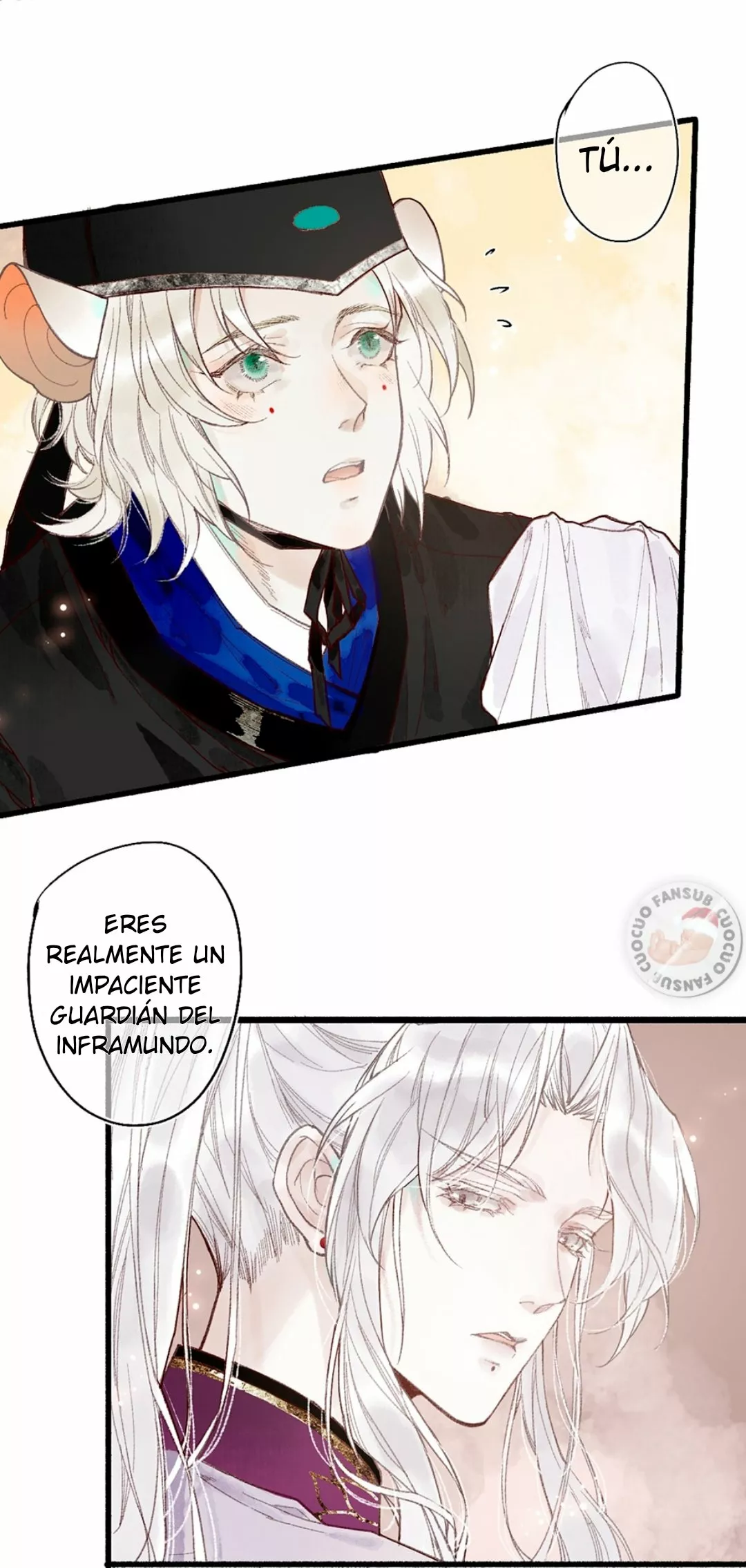 Página 57 del Manga