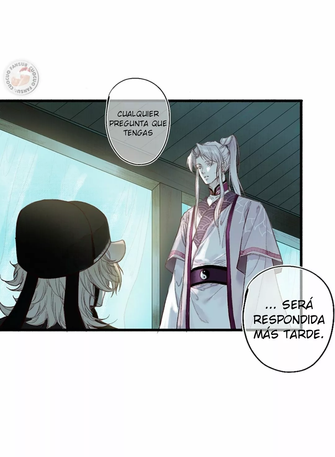 Página 58 del Manga