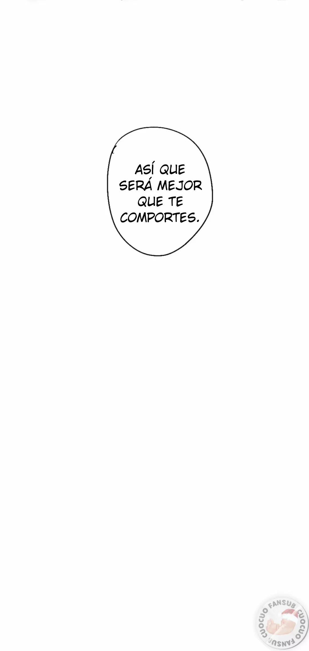 Página 61 del Manga