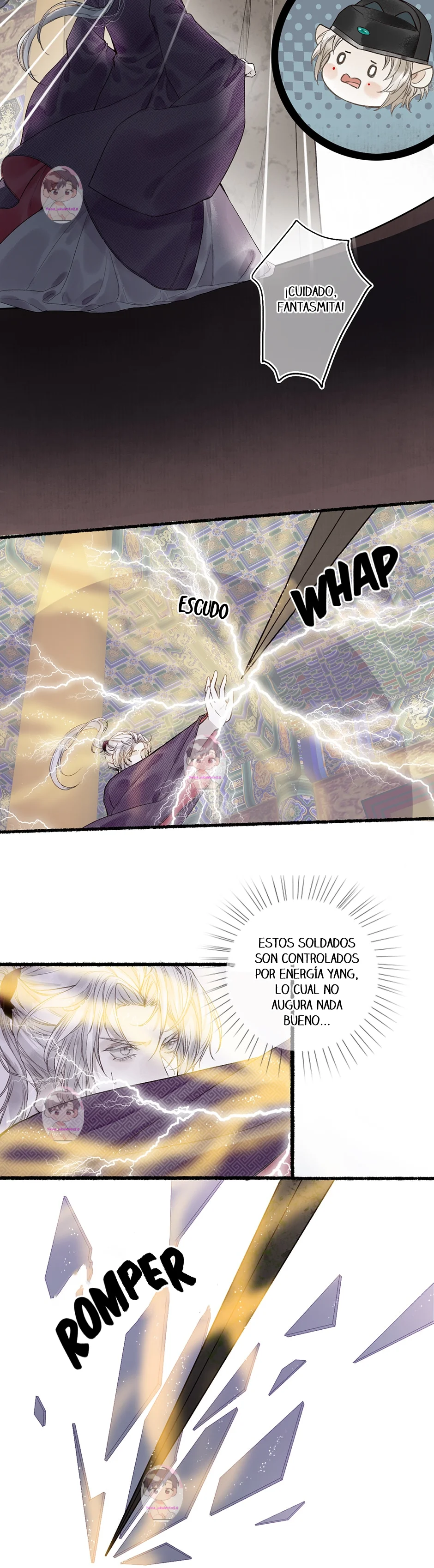 Página 19 del Manga