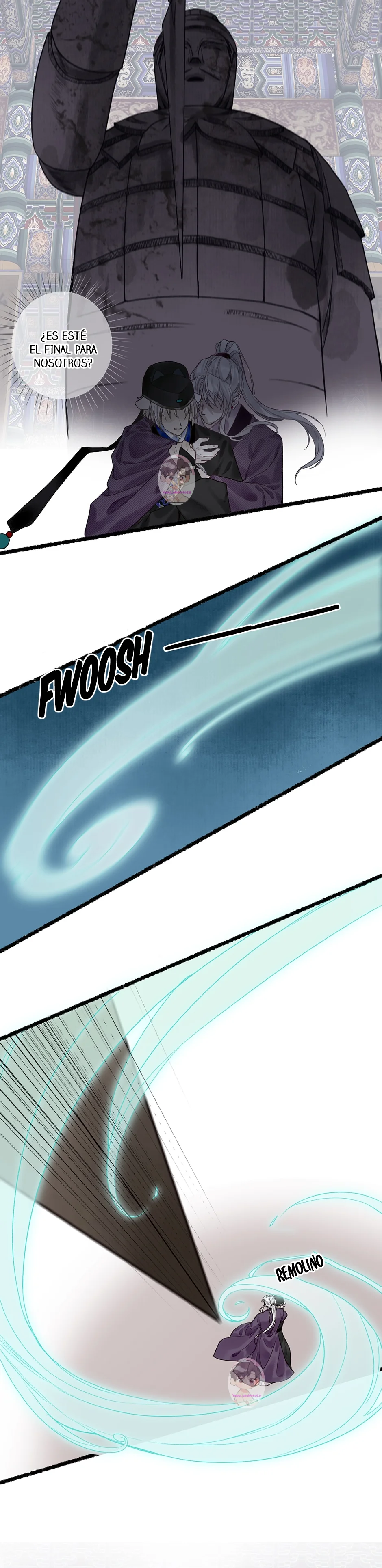 Página 26 del Manga