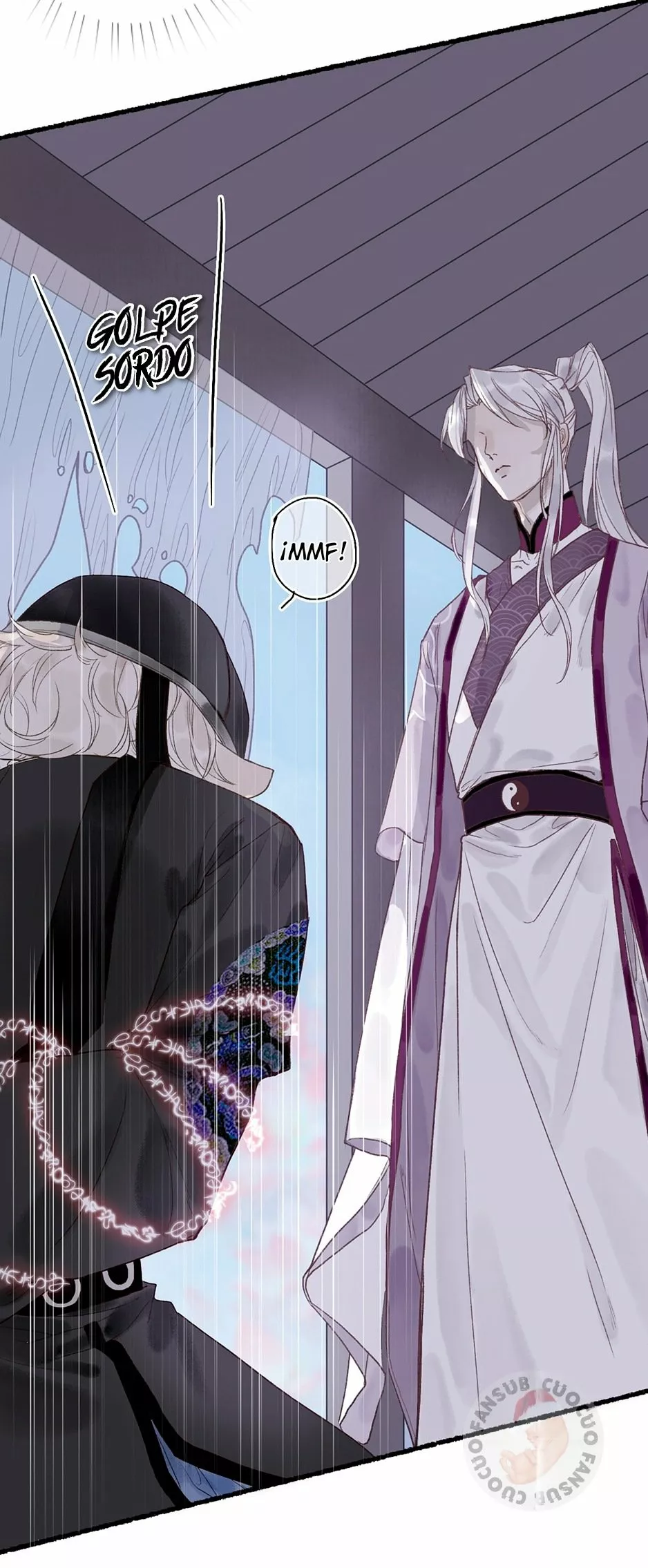 Página 24 del Manga