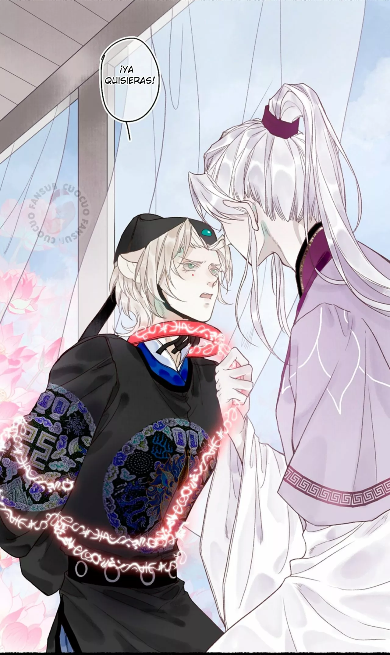 Página 30 del Manga