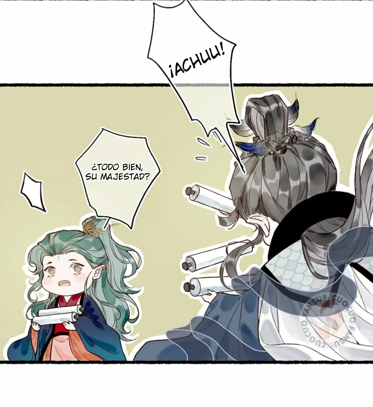 Página 40 del Manga