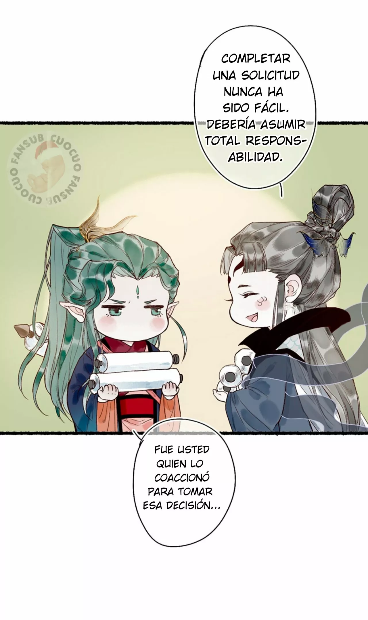 Página 43 del Manga