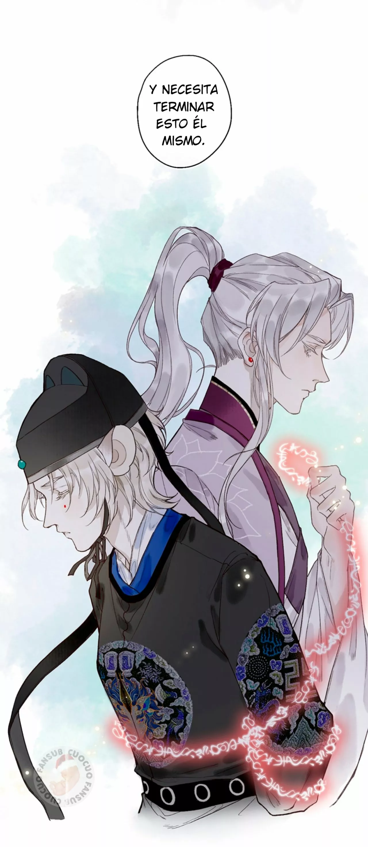 Página 46 del Manga