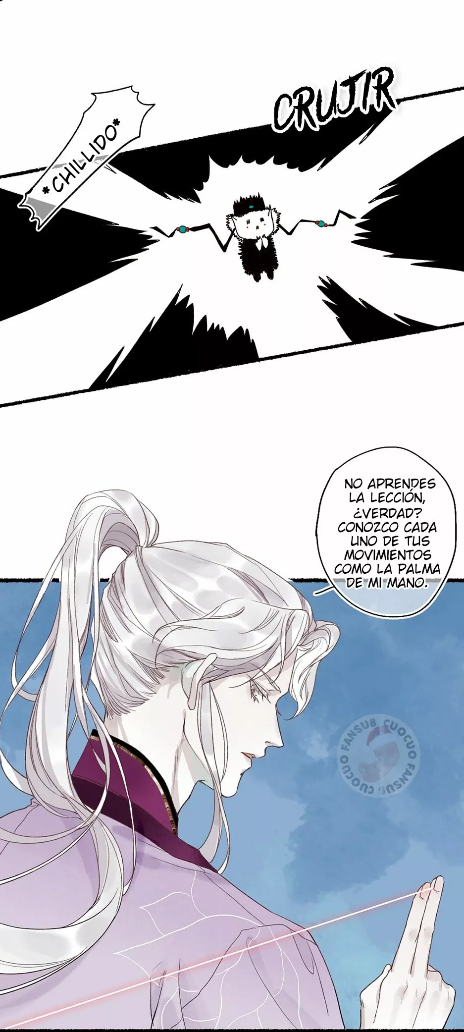 Página 25 del Manga