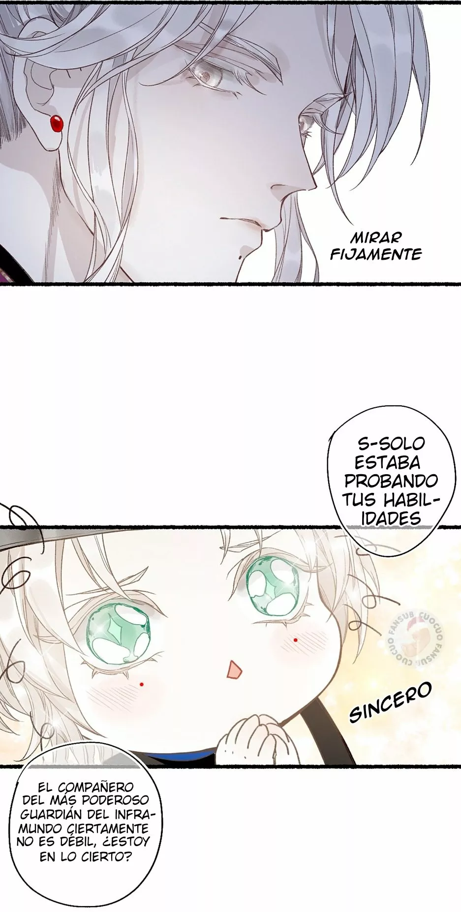 Página 28 del Manga