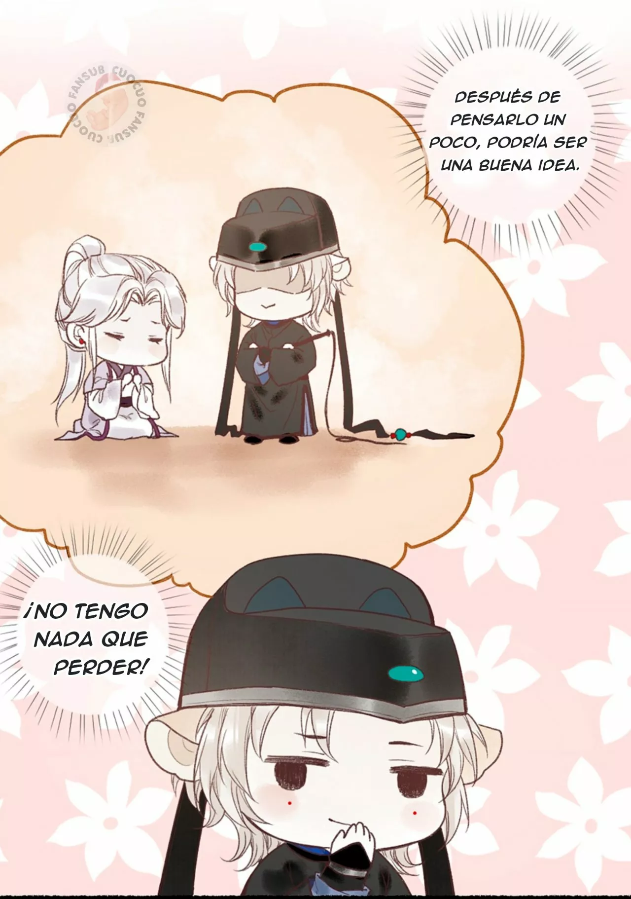 Página 33 del Manga